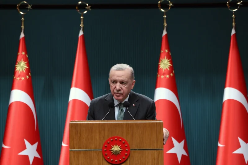 Cumhurbaşkanı Recep Tayyip Erdoğan, Türkmenistan Meclis Başkanı Dünyagözel Gulmanova’yı Cumhurbaşkanlığı