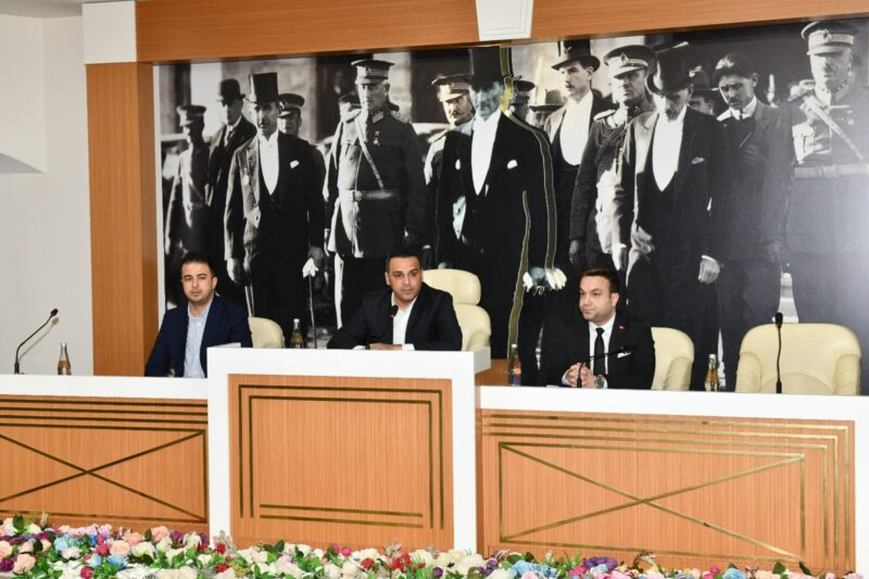 Çiğli Belediyesi tarafından, Köyiçi Mahallesi’nde başlatılacak kentsel dönüşüm çalışması öncesinde