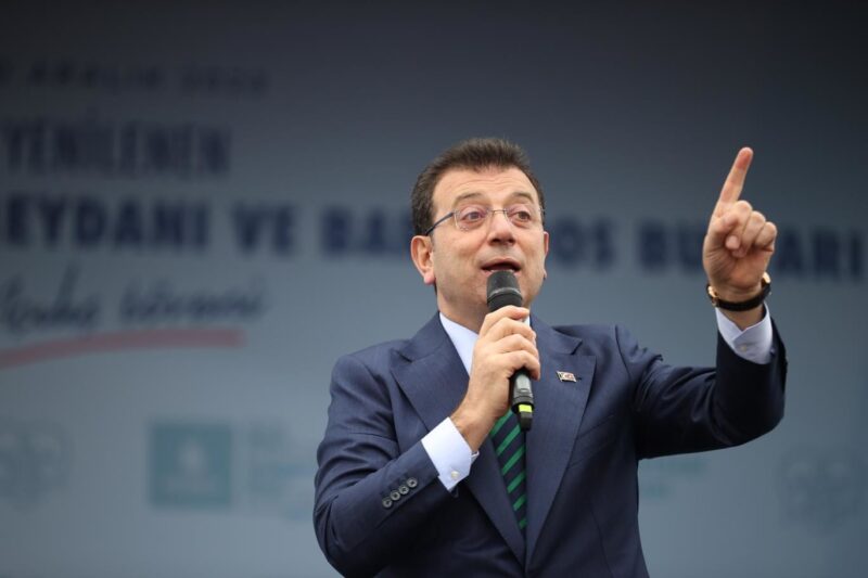 İstanbul Cumhuriyet Başsavcılığı, İstanbul Büyükşehir Belediye (İBB) Başkanı Ekrem İmamoğlu’nun
