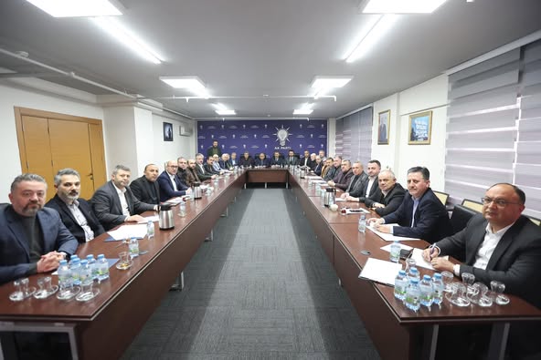 Kayseri Büyükşehir Belediye Başkanı Dr. Memduh Büyükkılıç, 8’inci Olağan Büyük