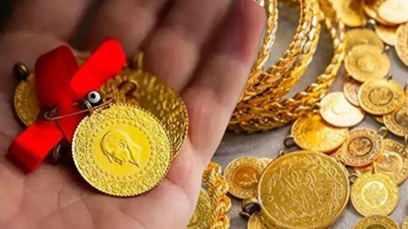 Altın fiyatları, küresel ticarette artan belirsizliklerin etkisiyle rekor üstüne rekor