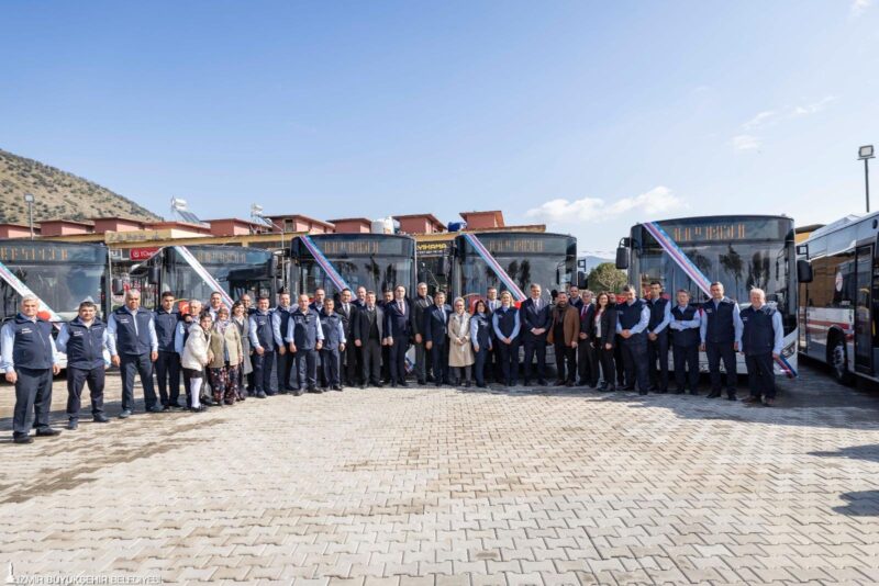 İzmir Büyükşehir Belediyesi’nin İZTAŞIT projesinde 8’inci durak Bayındır oldu. Bayındır