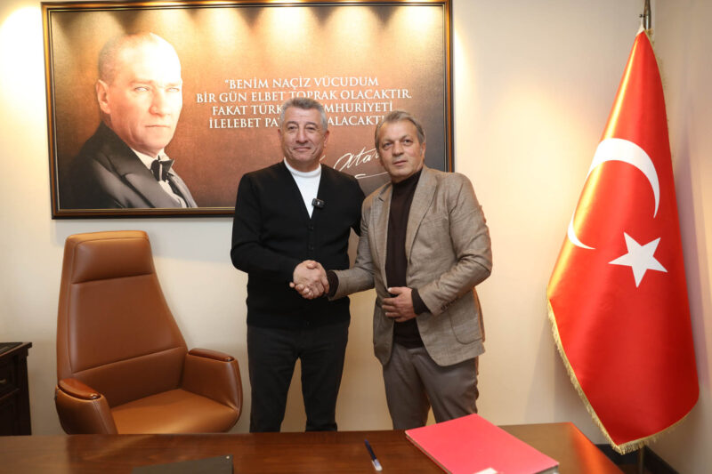 Güzelbahçe Belediye Başkanı Mustafa Günay, üzerinde hassasiyetle durduğu projelerden biri