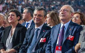 Ankara Cumhuriyet Başsavcılığı, 4-5 Kasım 2023'te gerçekleşen CHP 38. Olağan
