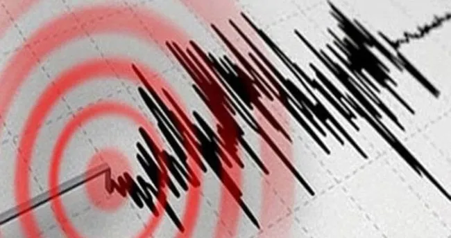 Son Dakika! Tokat’ta deprem