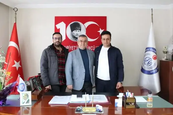 Menderes’in gayrimenkul sektörüne yön veren firması olan Kuruçay Group CEO’su