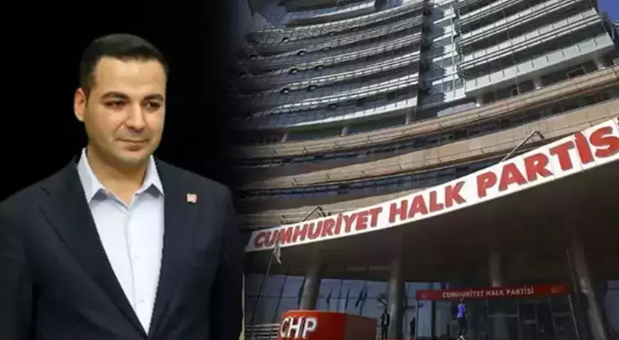CHP Gençlik Kolları Başkanı Cem Aydın hakkında İstanbul Cumhuriyet Başsavcılığı