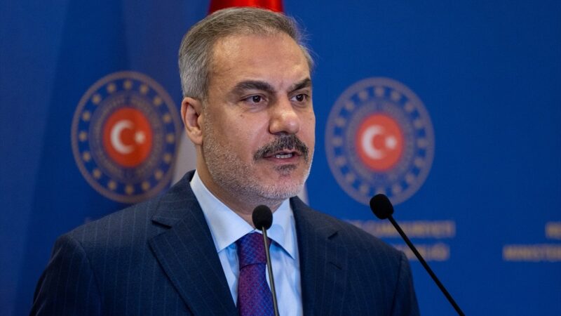 Rusya ve Ukrayna arasındaki ateşkes girişimlerini değerlendiren Fidan, Ukrayna'nın toprak