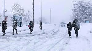 Meteoroloji Genel Müdürlüğü ve İstanbul Büyükşehir Belediyesi Afet Koordinasyon Merkezi