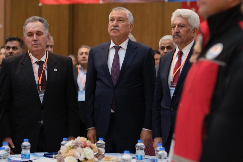 Adana Büyükşehir Belediyesi, 6 Şubat Depremi’nin 2. yılında deprem çalıştayı