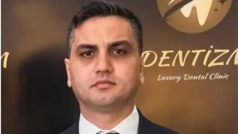 Anahtar Parti İzmir’de Değişim: Medya ve Tanıtım Birimi’ne Ertuğrul Türkkahraman