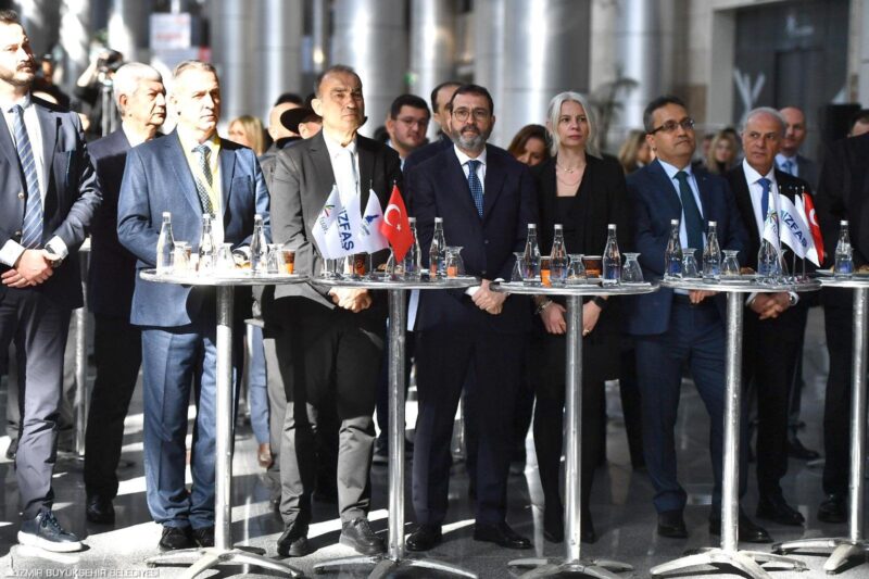Makine ve üretim sektörlerini bir araya getiren IMATECH – Endüstriyel