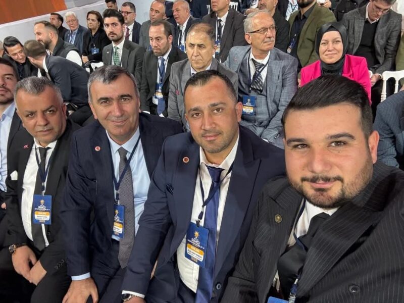 1 Şubat Cumartesi günü, AK Parti Genel Başkanı ve Cumhurbaşkanı