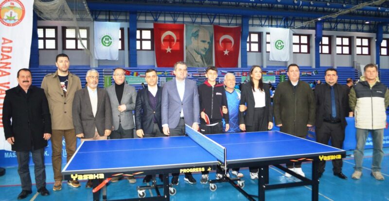 (AP) Adalet Partisi İl Başkanı Mehmet Uyğur, Uluslararası 12. Adana