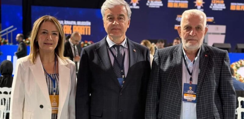 Cumhurbaşkanı ve AK Parti Genel Başkanı Recep Tayyip Erdoğan’ın katılımı