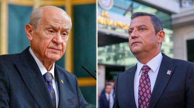 Milliyetçi Hareket Partisi (MHP) Genel Başkanı Devlet Bahçeli, Cumhuriyet Halk