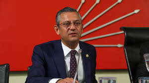 CHP Genel Başkanı Özgür Özel, partisinin İl Genel Meclis Üyeleri