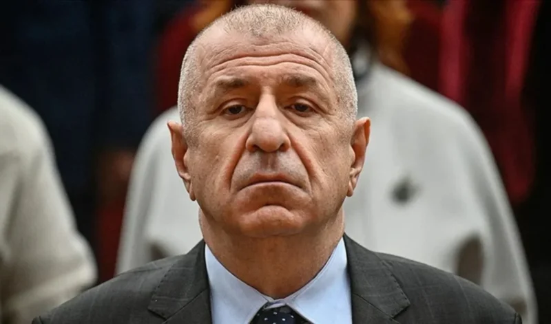 Zafer Partisi Genel Başkanı Ümit Özdağ'ın, "halkı kin ve düşmanlığa