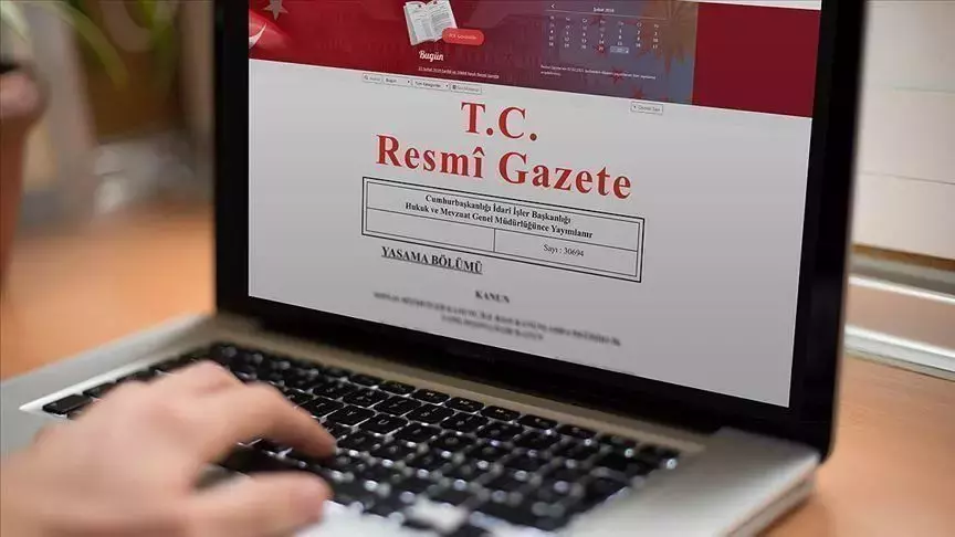 6 Şubat 2025 tarihli Resmi Gazete’de Türk Silahlı Kuvvetleri’ne Aden