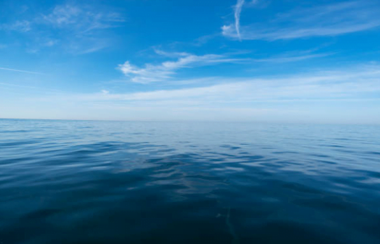 İzmir’in Seferihisar ilçesinde deniz suyu kıyıdan yaklaşık 200 metre çekildi.