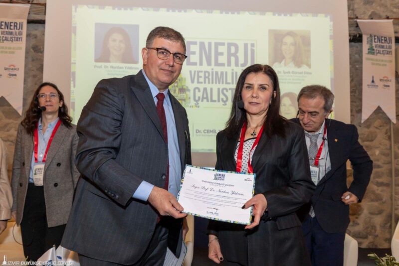 İzmir Büyükşehir Belediyesi, İzmir’in enerji dönüşümüne rehberlik etmek, yenilenebilir enerji