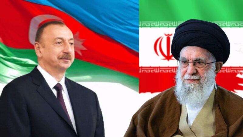 Azerbaycan Cumhurbaşkanı İlham Aliyev, İran İslam Devrimi'nin Zafer Bayramı vesilesiyle