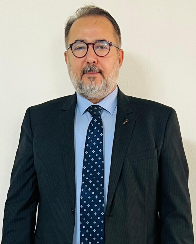 A Parti İzmir İl Başkanı Kadir Uçar, kadına yönelik şiddet,