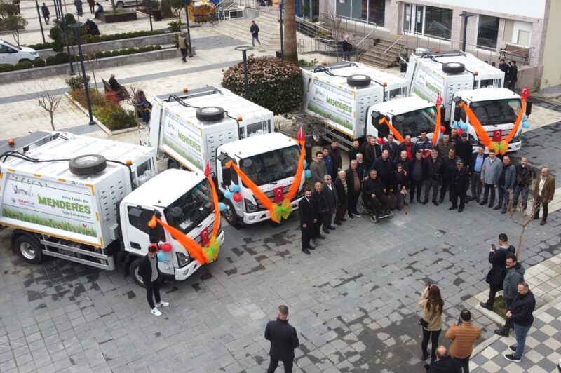 Menderes Belediye Başkanı İlkay Çiçek’in belediyede başlattığı mali politika çerçevesinde