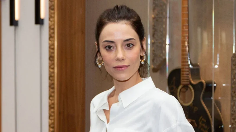 Ayşe Barım'ın şirketi ID İletişim'den ayrıldığı iddia edilen Cansu Dere,