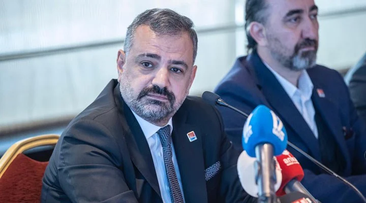 CHP İzmir İl Başkanı Şenol Aslanoğlu, CHP İzmir kurultay delegesi