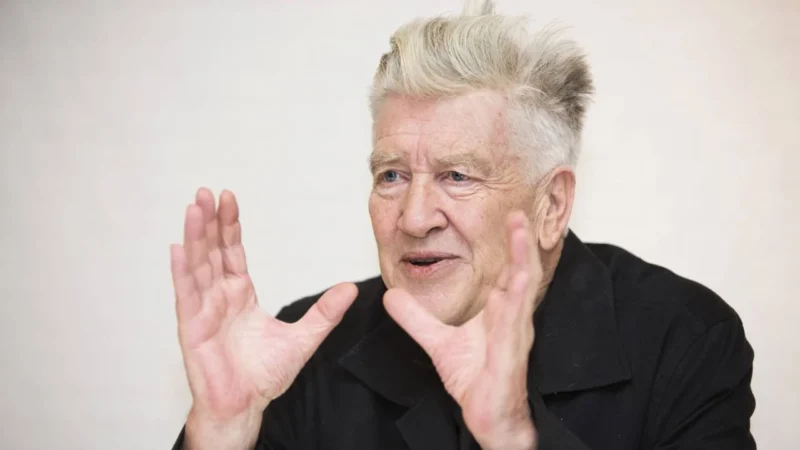 Usta yönetmen David Lynch'in, KOAH'a bağlı ani kalp durması nedeniyle