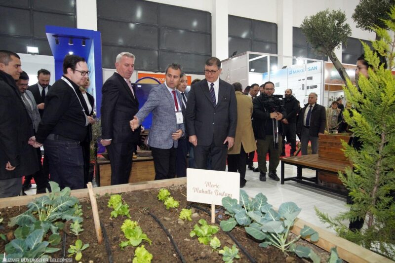 Geçen yıl 49 bini aşkın üreticiye 250 milyondan fazla destek