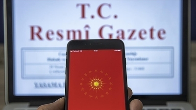 4 Şubat 2025 tarihli Resmi Gazete’de yeni kanun, yönetmelik ve
