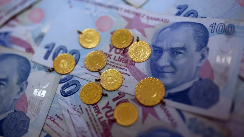 Altının gram fiyatı, yeni güne artışla başlamasının ardından saat 09.40
