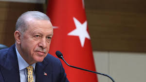 AKP Genel Başkanı ve Cumhurbaşkanı Recep Tayyip Erdoğan, partisinin grup