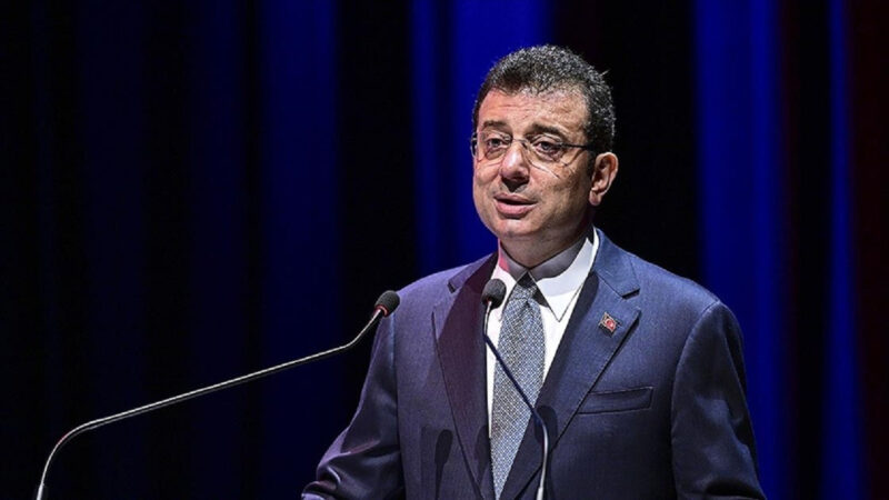 İstanbul Büyükşehir Belediye (İBB) Başkanı Ekrem İmamoğlu hakkında, diplomasının sahte