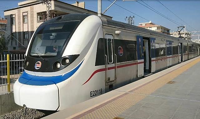 İzmir’de her gün milyonlarca yolcunun kullandığı İZBAN’da kahreden bir olay