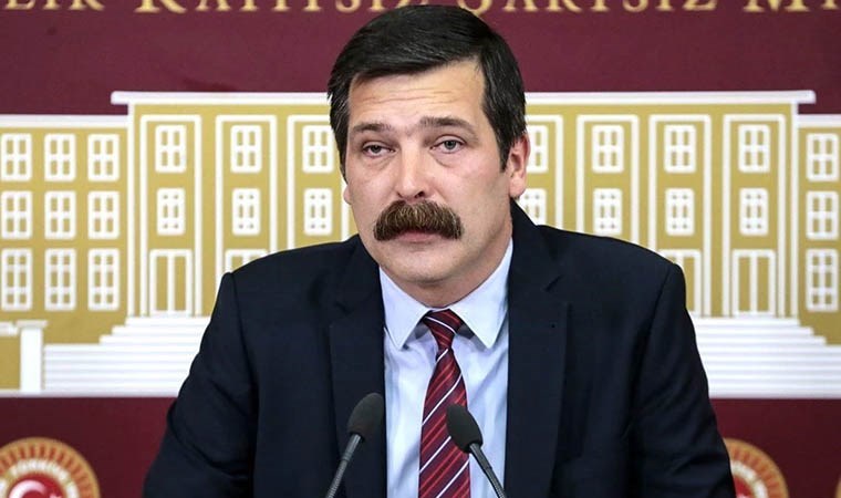 Türkiye İşçi Partisi (TİP) Genel Başkanı Erkan Baş "Tayyip Erdoğan’ı