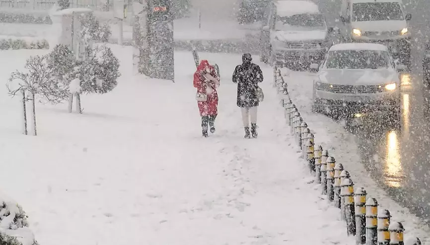 Meteoroloji Genel Müdürlüğü, 24 Şubat hava durumu raporunu yayımladı. Kastamonu,