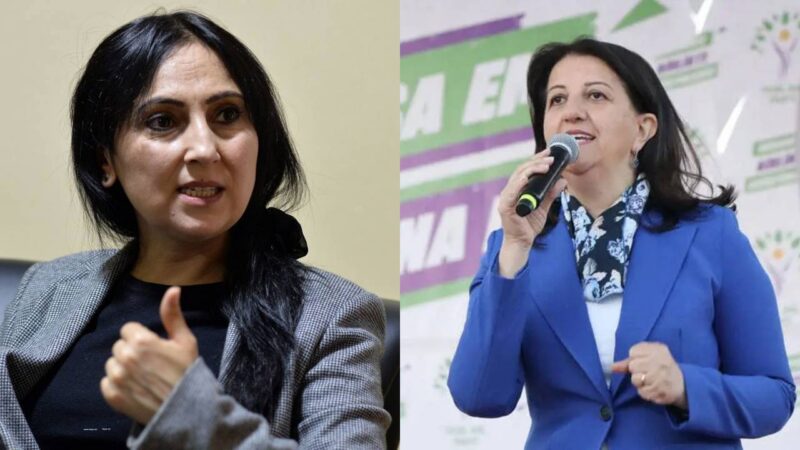 DEM Parti Milletvekili Pervin Buldan, Kandıra ve Gebze Cezaevlerinde tutuklu