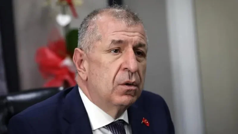 Zafer Partisi Genel Başkanı Ümit Özdağ’ın tutukluluğunun devamına karar verildi.