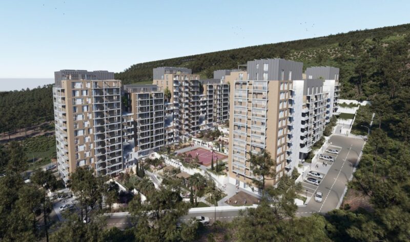 İzmir Büyükşehir Belediyesi'nin sosyal konut projesine rekor başvuru gerçekleştirildi. Egeşehir