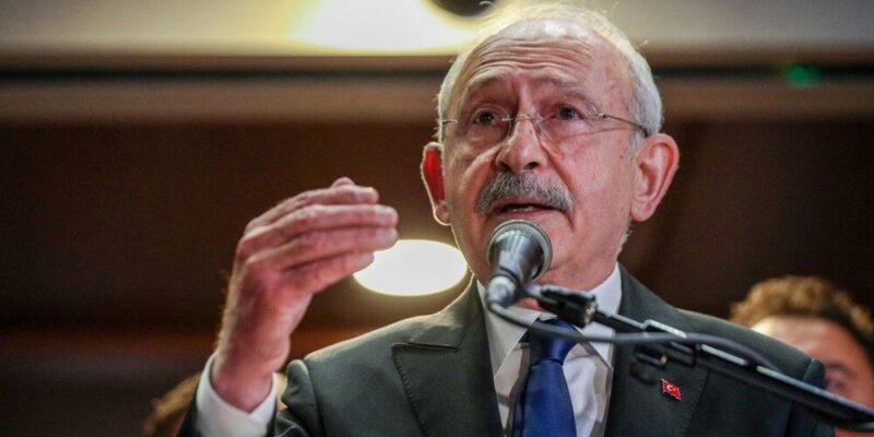 Kılı&ccedil;daroğlu, ”M&uuml;barek Ramazan ayında, İslam adına hareket ettiklerini iddia eden