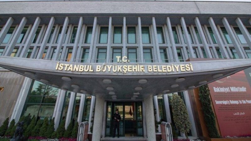 İstanbul B&uuml;y&uuml;kşehir Belediyesi’nin (İBB) iştiraki&nbsp;Medya&nbsp;AŞ’ye d&uuml;zenlenen polis operasyonunda muhasebe kayıtlarının