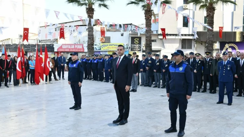 Çiğli Belediyesi, 18 Mart Çanakkale Zaferi ve Şehitleri Anma Günü