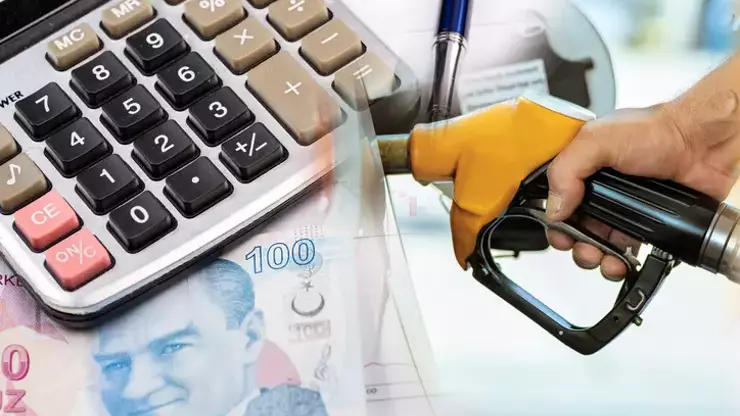 Akaryakıt ürünlerine her gün zam var. Yine yapıldı.
