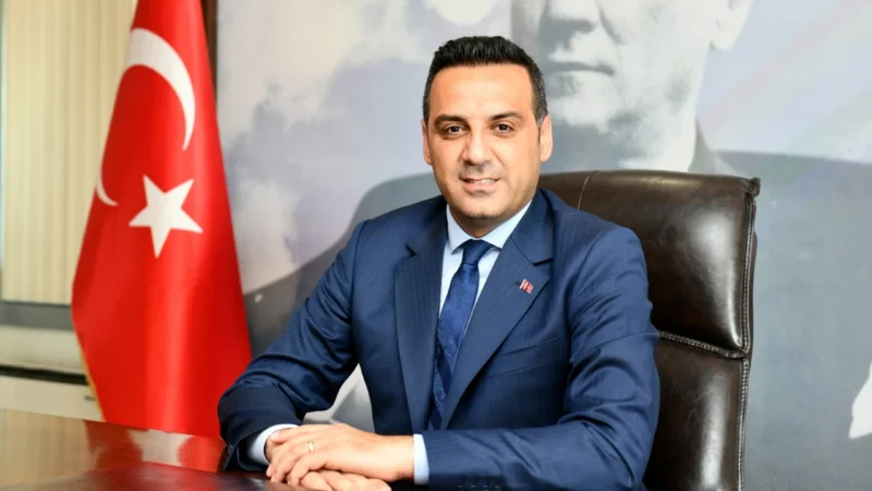 Çiğli Belediyesi şirketlerinden “Çiğli Gıda Ltd. Şti.” çalışanları, ilk kez