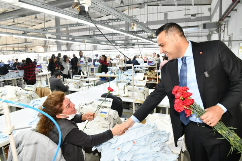 Toplumsal cinsiyet eşitliğini sağlamak ve yerel hizmetlerden tüm vatandaşların eşit