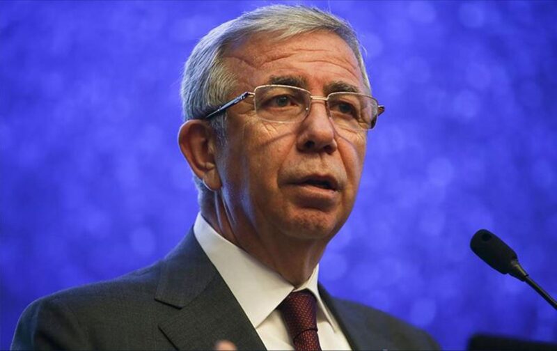 Mansur Yavaş, Ekrem İmamoğlu'na destek mesajı vererek, "Kimsenin yedeği değilim"