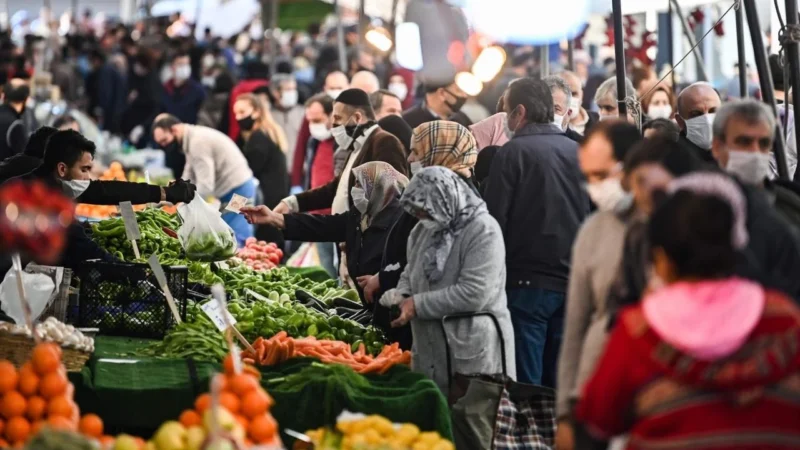 Türkiye Cumhuriyet Merkez Bankası (TCMB), Mart ayı Sektörel Enflasyon Beklentileri